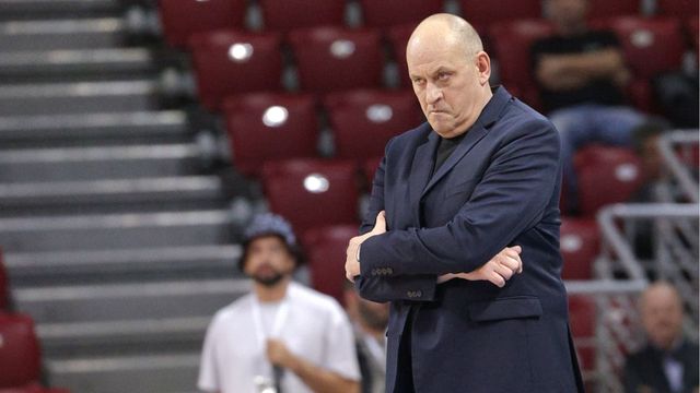 Обявиха новия национален селекционер на България по баскетбол