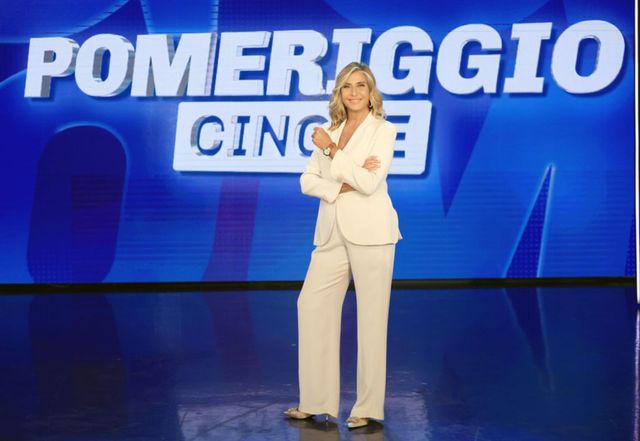 Myrta Merlino, Pomeriggio 5 apre con omaggio a Barbara D'Urso