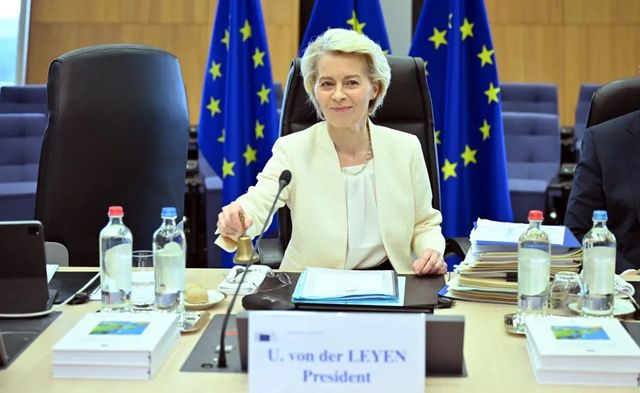 Bugetul UE 2028–2034 intră în linie dreaptă: Von der Leyen adună comisarii pentru semnătura finală pe planul financiar