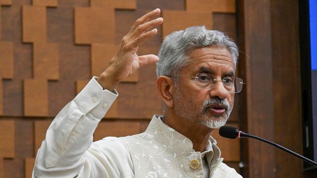 'Answer To Terrorists Cannot Have Any Rules': S Jaishankar On India's Response To Terrorism, Dealing With Pak