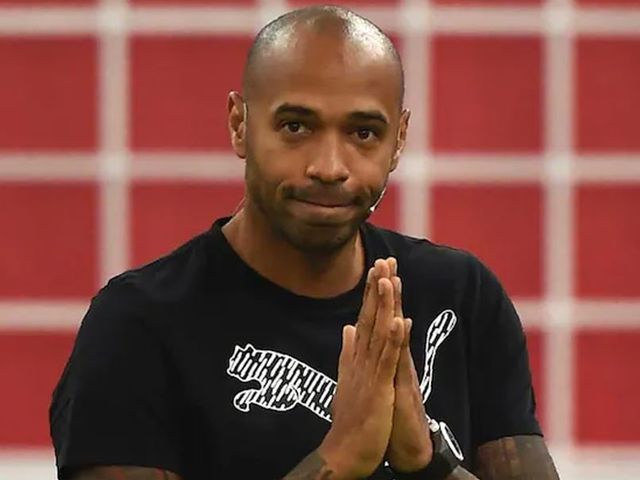 Football Legend Thierry Henry Quits Social Media Over Racism, Abuse