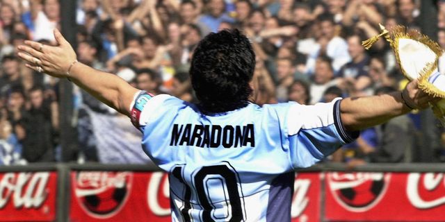 Háromnapos nemzeti gyász lesz Argentínában Maradona halála miatt