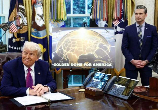 Corea del Norte alerta de que el escudo antimisiles de Trump podría desatar «una guerra nuclear en el espacio»