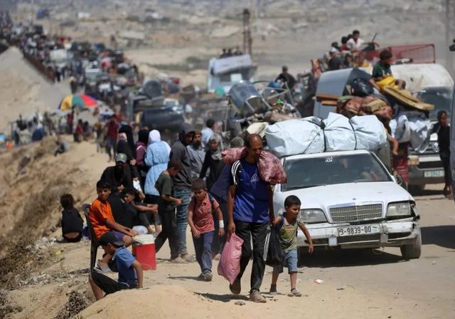 Israel empleará en Gaza una “fuerza sin precedentes”