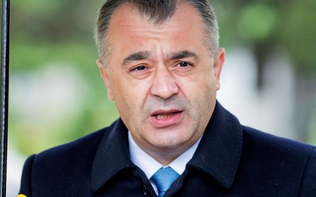 Premierul Republicii Moldova, Ion Chicu, a demisionat
