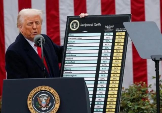 Un tribunal de apelaciones anula la mayoría de los aranceles de Trump