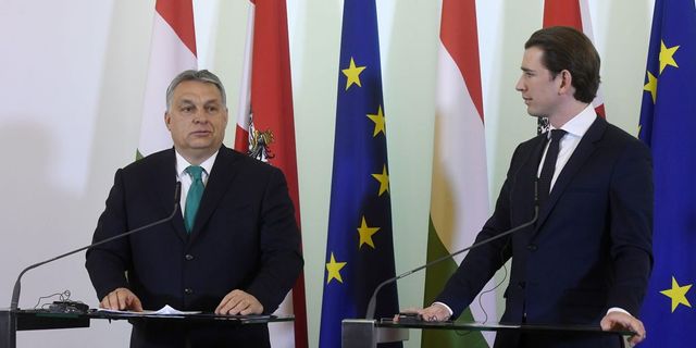 Orbán Viktor a visegrádi országok és Ausztria csúcstalálkozóján vesz részt