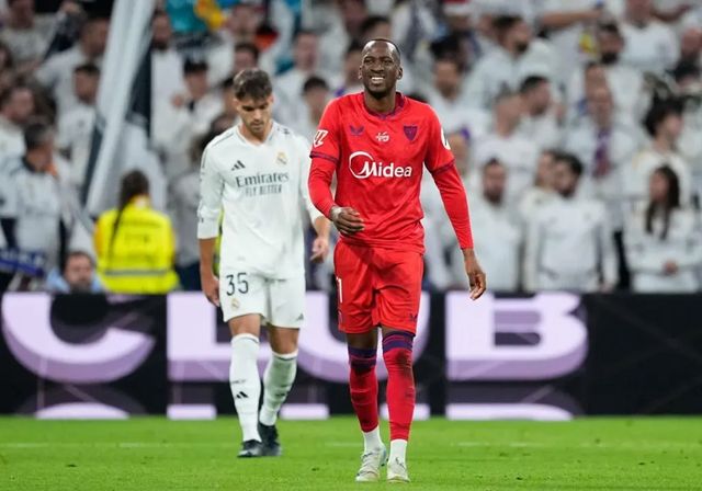 LaLiga traslada el Sevilla-Real Madrid al lunes