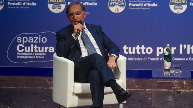 Referendum, La Russa: “Farò propaganda affinché la gente stia a casa”