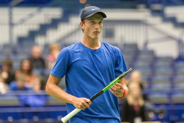 Mladíci Forejtek s Lehečkou vyhráli ve Wimbledonu juniorskou čtyřhru
