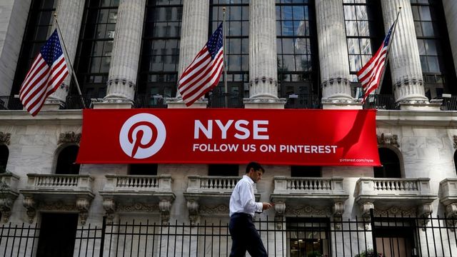 Pinterest Valuation at IPO a Sign of Tech Demand After Lyft Struggles