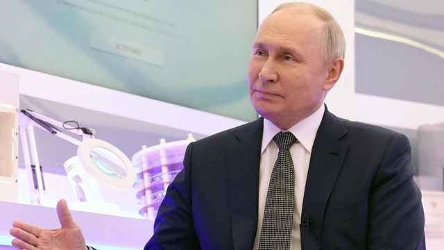 Putin, 'l'Italia ci è sempre stata vicina, da voi come a casa'