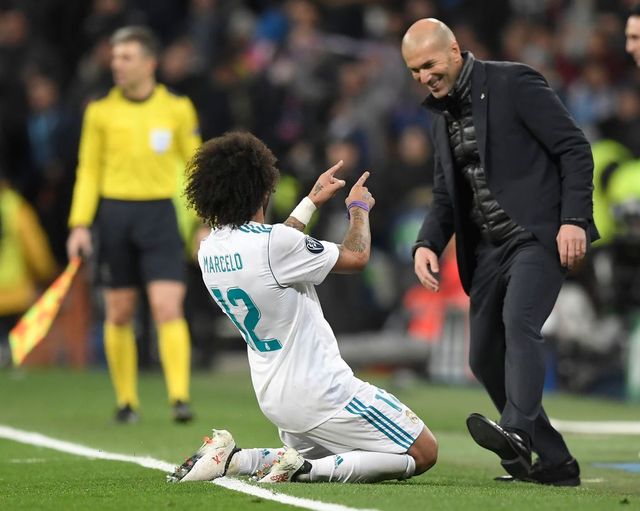 Zidane szerint a Real Madrid labdarúgói felkészültek a rotációra