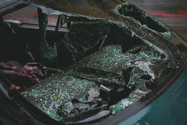 Seven of Two Families Killed As Car Falls Off Ring Road In Jaipur