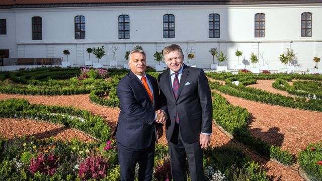 Reagált Orbán Viktor a szlovákiai választás eredményére