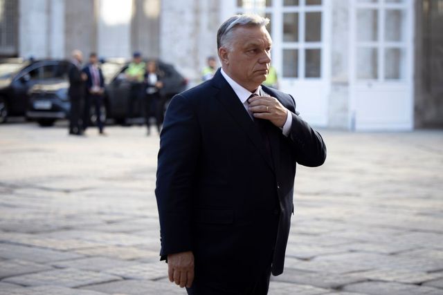 Orbán Viktor: nem sodródhatunk bele a háborúba