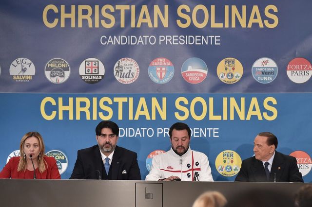 Guida alle elezioni in Sardegna