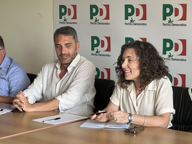 Calabria, centrosinistra ufficializza candidatura di Tridico