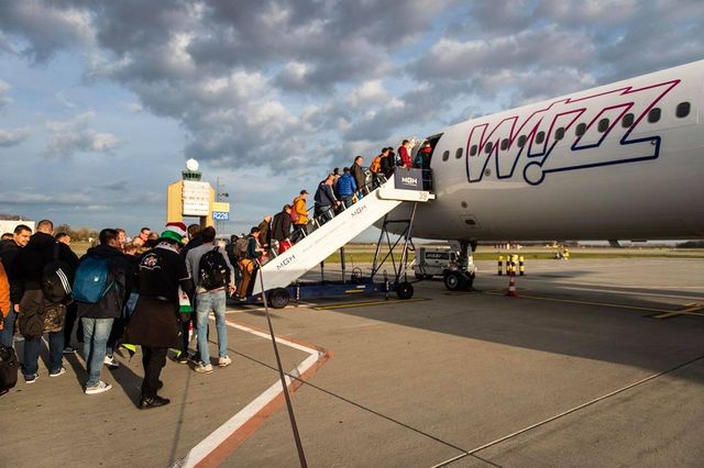 Az MLSZ segít a szurkolóknak a reptérre jutni a walesi-magyar után