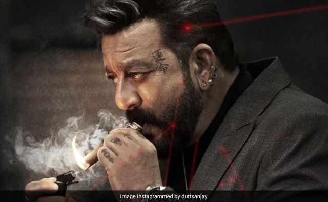 Sanjay Drops First Look As Big Bull From Puri Jagannadh's Double ISMART