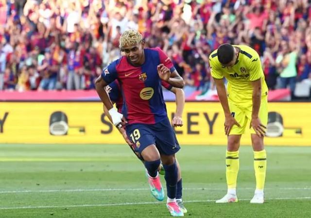 La FEF apoya la idea de Tebas y da el visto bueno al Villareal-Barcelona en Miami