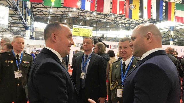 Ministrul Voicu se află în vizită oficială în Ucraina