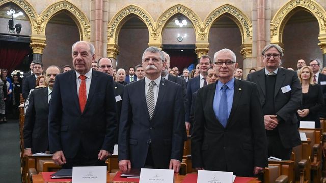 Polt Péter lehet az Alkotmánybíróság elnöke