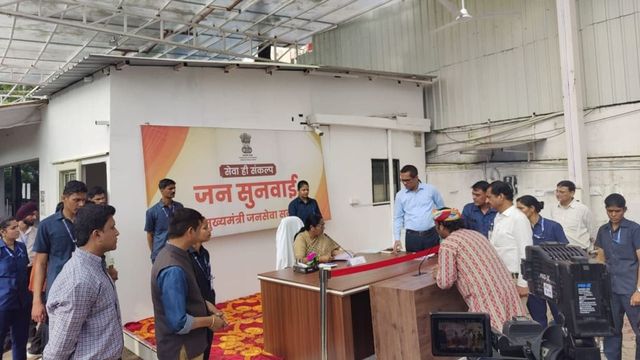 Delhi CM Rekha Gupta To Hold First Jan Sunwai Amid Tight Security Days After Attack