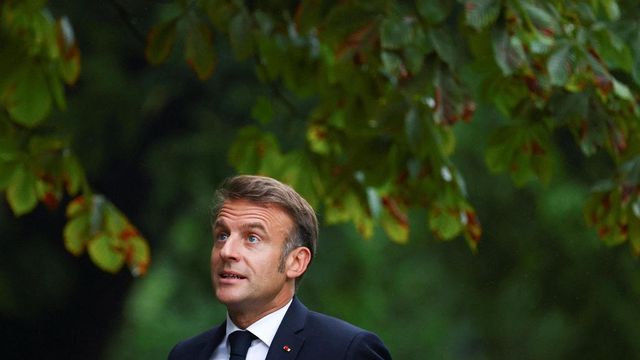 Macron, la Francia riconoscerà lo Stato di Palestina