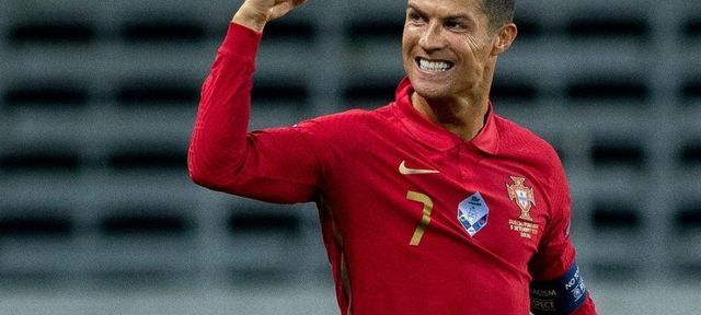 Cristiano Ronaldo a scăpat de coronavirus