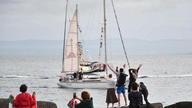 Flotilla, la procura di Roma indaga per sequestro di persona e danneggiamento