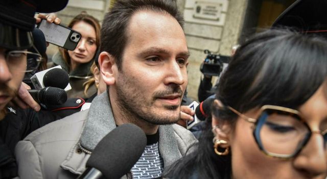 Il giallo di Garlasco, Andrea Sempio: «Ho temuto di essere arrestato. Sono pronto a tutto quello che verrà»