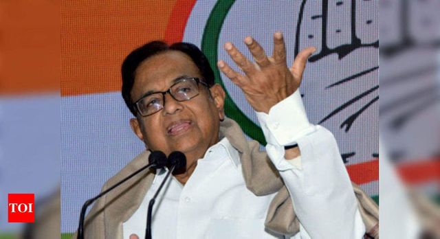 National Register of Citizens is a mischievous plan to divide India, says Chidambaram
