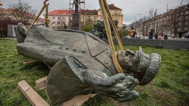 Время Свободы: Маршала Конева "изолируют" в музее