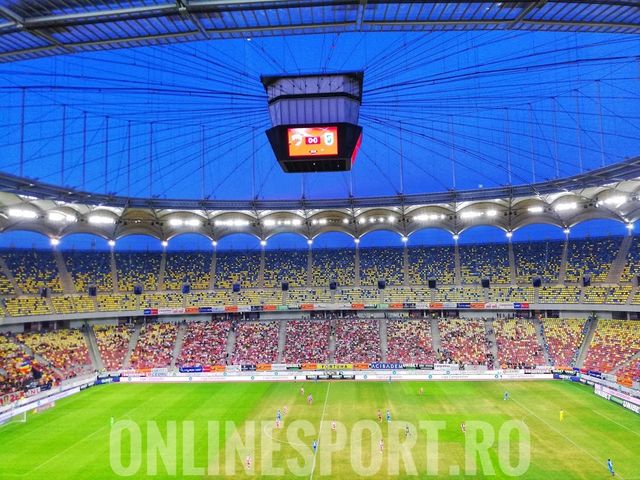 CFR Cluj - FC Voluntari, de la 21:00. Ultimul examen pentru campioni, înainte de meciul cu Lazio. Echipele de start