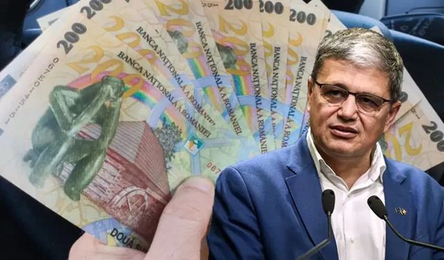 Marcel Boloș, ministru de Finanțe: În august vom avea un deficit de 2,66%