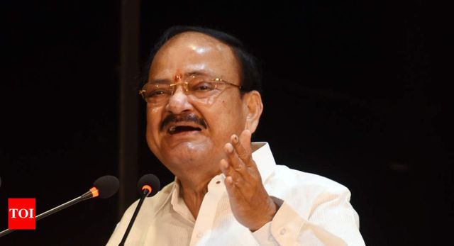 Potential to re-construct, correct distorted Indian history: Venkaiah Naidu