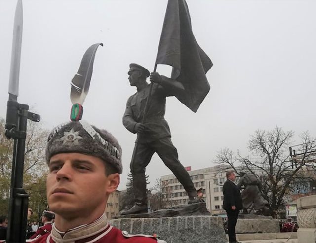 Откриват паметника на 9-а пехотна Плевенска дивизия