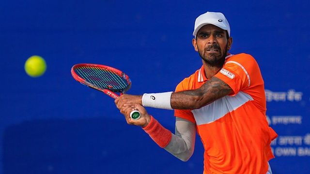 Sumit Nagal and Ramkumar Ramanathan draw French rivals in opening round of Bengaluru Open