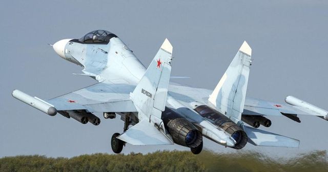 Tragedie în Marea Neagră! Un avion al Forțelor Aeriene Navale ale Rusiei s-a prăbușit