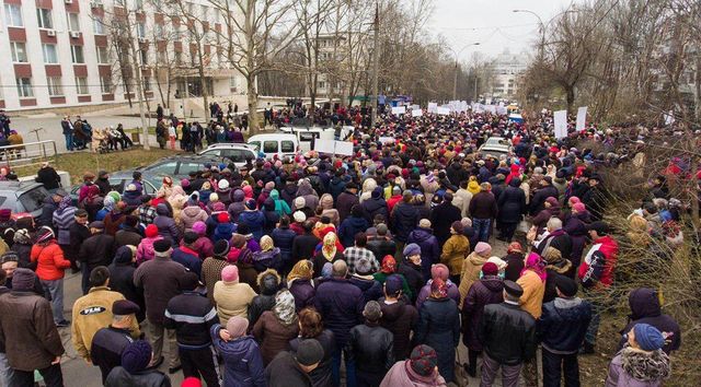 Partidul ȘOR cheamă cetățenii țării să protesteze la Curtea de Apel Chișinău