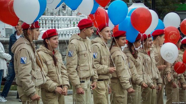 Отряды «Юнармии» создадут на всех оборонных предприятиях страны