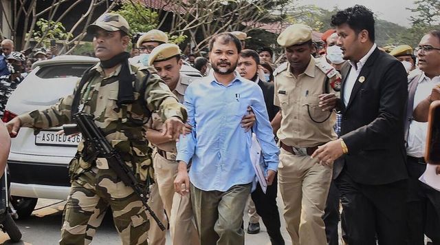 Gauhati High Court Upholds Bail Order Of Assam Activist Akhil Gogoi