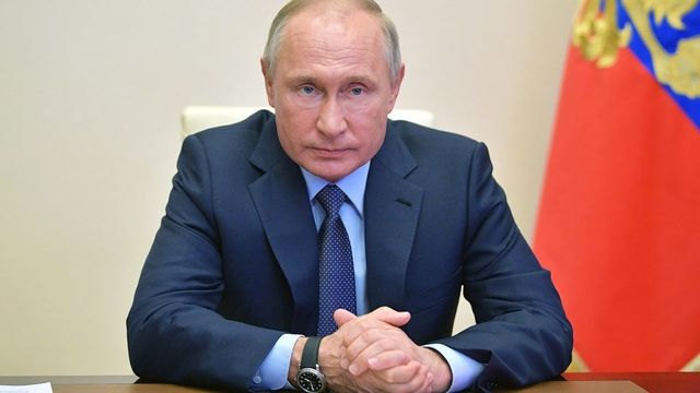 Руснаците решават бъдещето на Путин