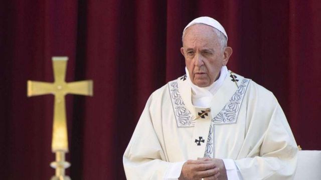 Papa: a Roma degrado,tanti in difficoltà