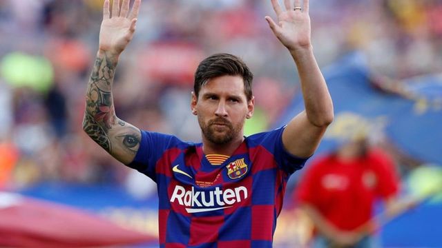 Lionel Messi wanted Neymar to return to Barcelona