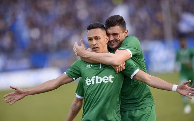 „Лудогорец“ аут от Шампионската лига