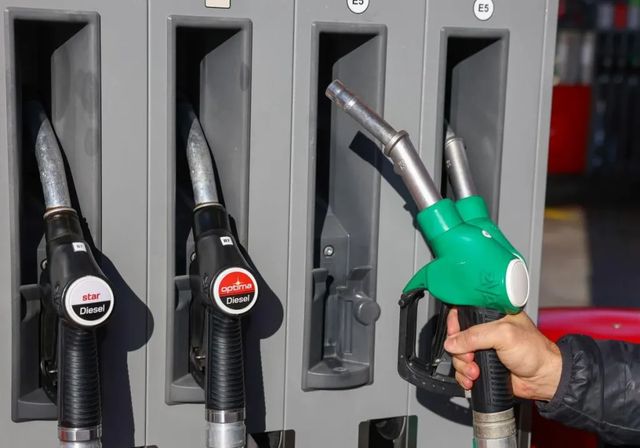 El precio del diésel toca mínimos de octubre tras seis semanas de bajadas
