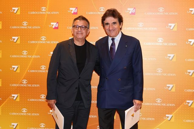 Cairo, Mentana resta alla guida del Tg di La7