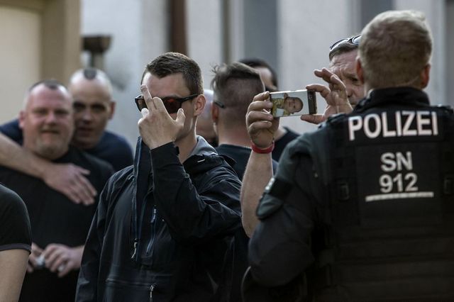 Desarticulado un grupo terrorista neonazi en Alemania con cinco detenidos